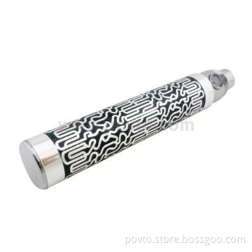 Lastest For Ladies And Gentlemen Flower Battery EGo K